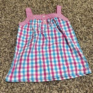 Girls vineyard vines summer top size XS